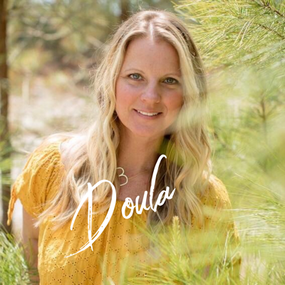 Brandy Burd, Birth Doula